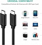 ���� ������ USB-C to USB-C 2.0m Ugreen (UGR-10306)