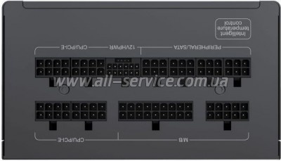   Gamemax 850W (GX-850 PRO BK (ATX3.0 PCIe5.0))
