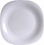  Vittora Blanco Square Dessert 21,5  (V-215S)
