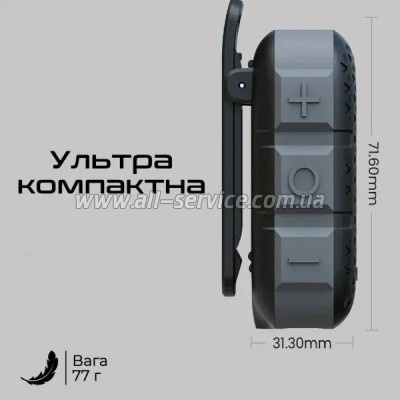   HiFuture Pocket-S Black (pocket-s.black)