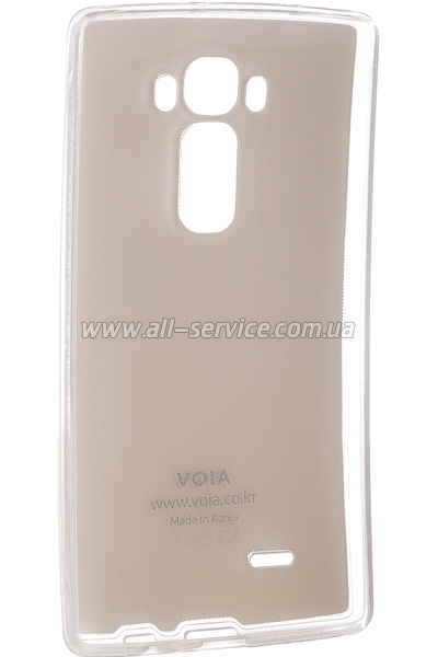  VOIA LG Optimus G Flex 2 - Jell Skin (Gold)