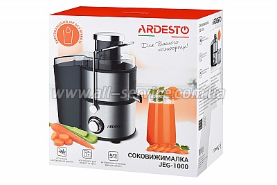  Ardesto JEG-1000