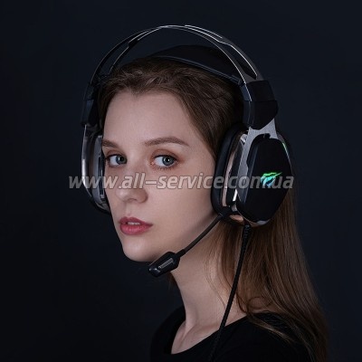 �������� Havit HV-H2018U Plug USB 7.1 Black (6939119031152)