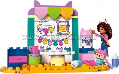 ����������� LEGO Gabby's Dollhouse �������� � �����-���� (10795)