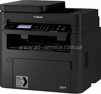  4 / Canon i-SENSYS MF264dw c Wi-Fi (2925C016)