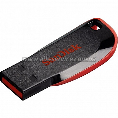  16GB Sandisk Cruzer Blade (SDCZ50-016G-B35)
