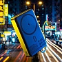 ������� ������������� HOCO 10000mAh Origen Dual PD 20W Magnetic Gray (Q44 / 714983)
