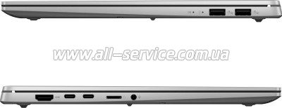  ASUS Vivobook S 15 OLED S5507QA-MA004W (90NB14Q2-M004C0)