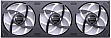 Кулер для корпуса JONSBO ZB-360B Black Кулер для корпуса JONSBO ZB-360B Black