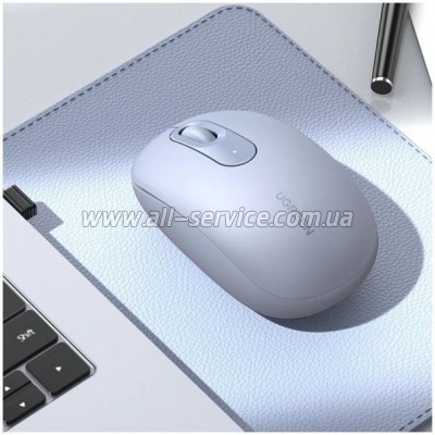 ����� Ugreen MU105 Wireless Light Blue (90671)
