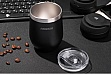 Ardesto Compact Mug 350  Black (AR2635MMB)