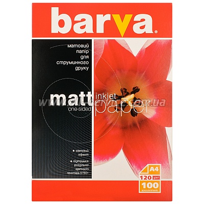  BARVA  (IP-A120-005) 4 100 