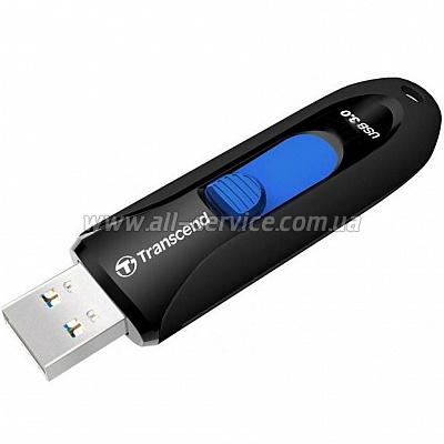  Transcend 256GB JetFlash 790 Black (TS256GJF790K)
