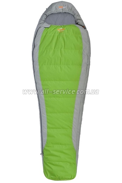 Спальный мешок PINGUIN MICRA 185 Green L (PNG 2118.185-зел L) Спальный мешок PINGUIN MICRA 185 Green L (PNG 2118.185-зел L)