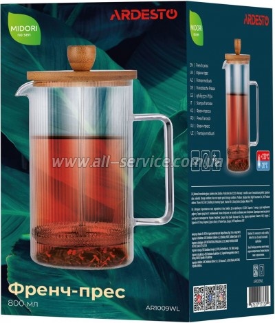 �����-������ Ardesto Midori 800�� (AR1009WL)