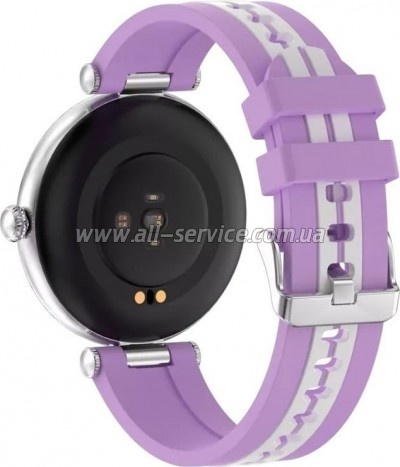 - Canyon Semifreddo SW-61 Silver-Lavender (CNS-SW61PP)