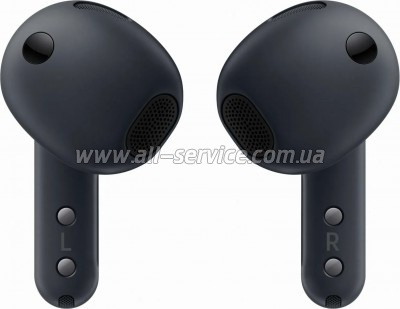 �������� Samsung Galaxy Buds4 Black (SM-R540NZKASEK)