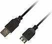 ���� ������ USB 2.0 AM/AF 1.8m Piko (1283126474125)