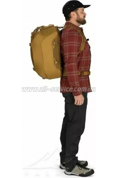 ������ ������������� Osprey Sojourn Porter 65 black - O/S - ������ (009.3495)