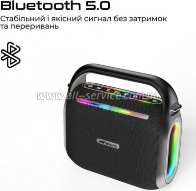   HiFuture Musicbox 200 Black (musicbox200.black)
