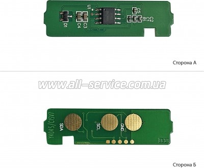Чип АНК Samsung SL-C430W / С480W Yellow (3202358) Чип АНК Samsung SL-C430W / С480W Yellow (3202358)