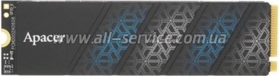 SSD  M.2 2280 512GB Apacer (AP512GAS2280P4UPRO-1)