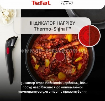 ����� ������ Tefal Ingenio Inspiration (L867S604)