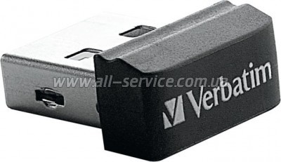  Verbatim 32GB Store 'n' Stay NANO USB 2.0 (98130)