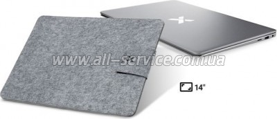    Vinga 14" NSF140 Gray (NSF140GY)