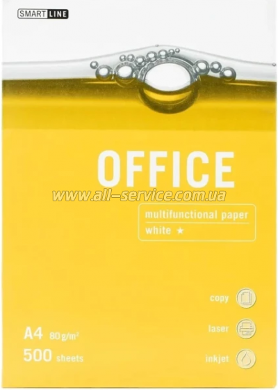  Mondi A4 80 /v 500 Smart Line office (9002307001590)