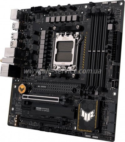   ASUS TUF GAMING B650M-PLUS WIFI