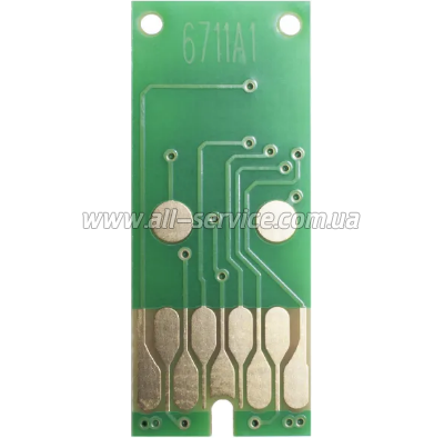    Everprint Epson WF-7110/ WF-7620/ WF-7710/ T6711 / C13T671100 (CHIP-EPS-MB-T6711-E)
