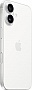 Мобильный телефон Apple iPhone 16 128GB White (MYE93) Мобильный телефон Apple iPhone 16 128GB White (MYE93)