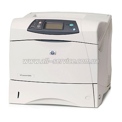 Принтер А4 HP LaserJet 4250n Q5401A