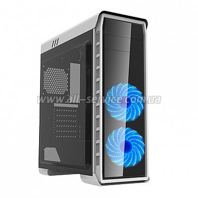  GAMEMAX ATX Elysium White