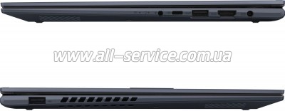  ASUS Vivobook S 14 Flip TP3402VA-LZ608W (90NB10W1-M00S60)