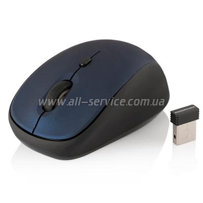 Мышь Modecom MC-WM6 BLUE (M-MC-0WM6-400) Мышь Modecom MC-WM6 BLUE (M-MC-0WM6-400)