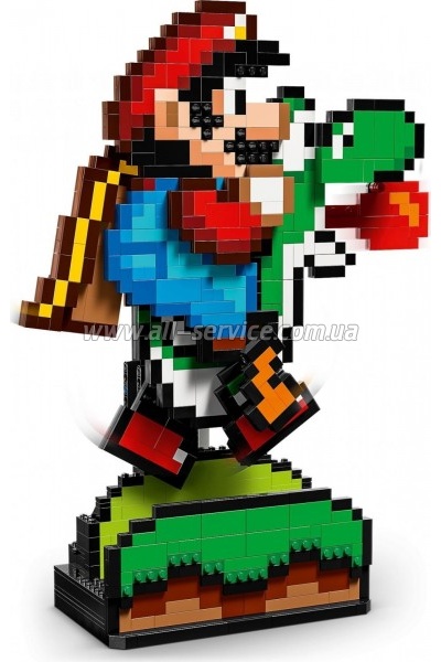 ����������� LEGO Super Mario World: ����� � ���� (71438)