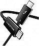 ���� ������ USB-C to USB-C 0.5m Thunderbolt 3 100W Cabletime (CA915392)