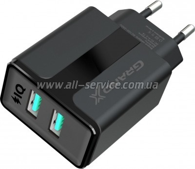 �������� ������� Grand-X CH-15UMB Black (CH-15UMB)