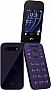   HMD 2660 4G Flip DS Violet
