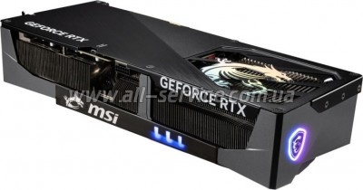 ���������� MSI GeForce RTX5090 32GB GAMING TRIO OC (RTX 5090 32G GAMING TRIO OC)