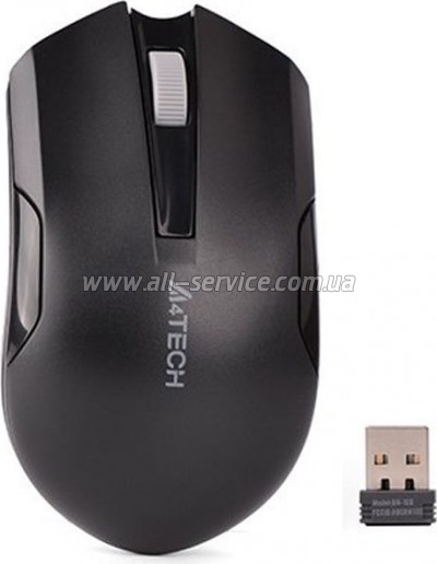  A4Tech G3-200NS Black (4711421938129)