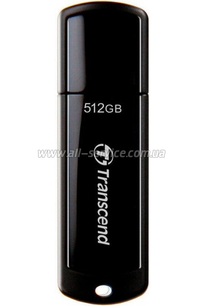  Transcend 512GB JetFlash 700 USB 3.1 (TS512GJF700)