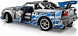 ����������� LEGO Technic ������� ������ ���������� Nissan Skyline GT-R (42210)