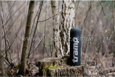  Tramp Soft Touch 1.2  Black (UTRC-110-black)