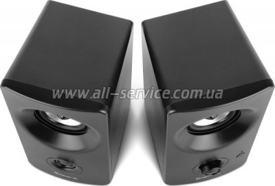   REAL-EL S-405 USB Black (EL121100016)