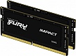     SoDIMM DDR5 64GB (2x32GB) 4800 MHz FURY Impact Kingston Fury (ex.HyperX) (KF548S38IBK2-64)