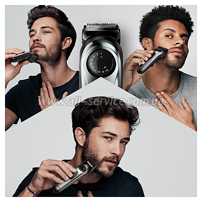    Braun BeardTrimmer BT7220