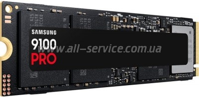  SSD M.2 2280 1TB 9100 PRO Samsung (MZ-VAP1T0BW)